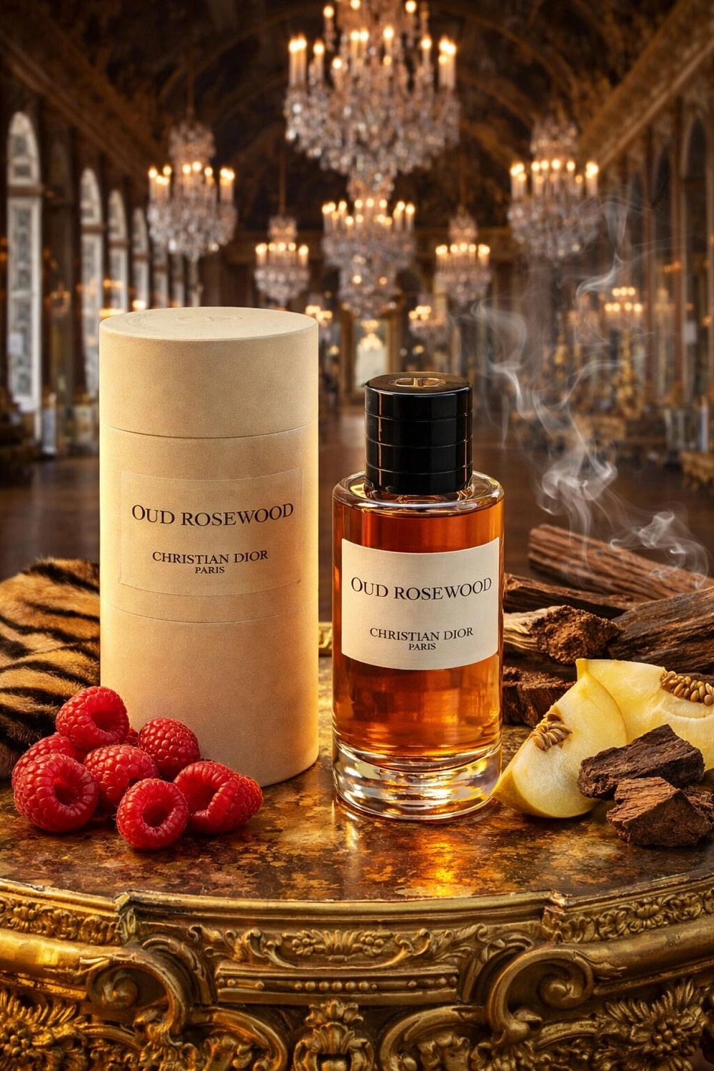 Christian Dior Oud Rosewood