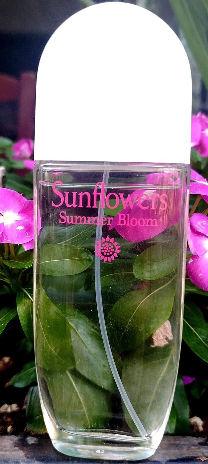 Elizabeth Arden Sunflowers Summer Bloom