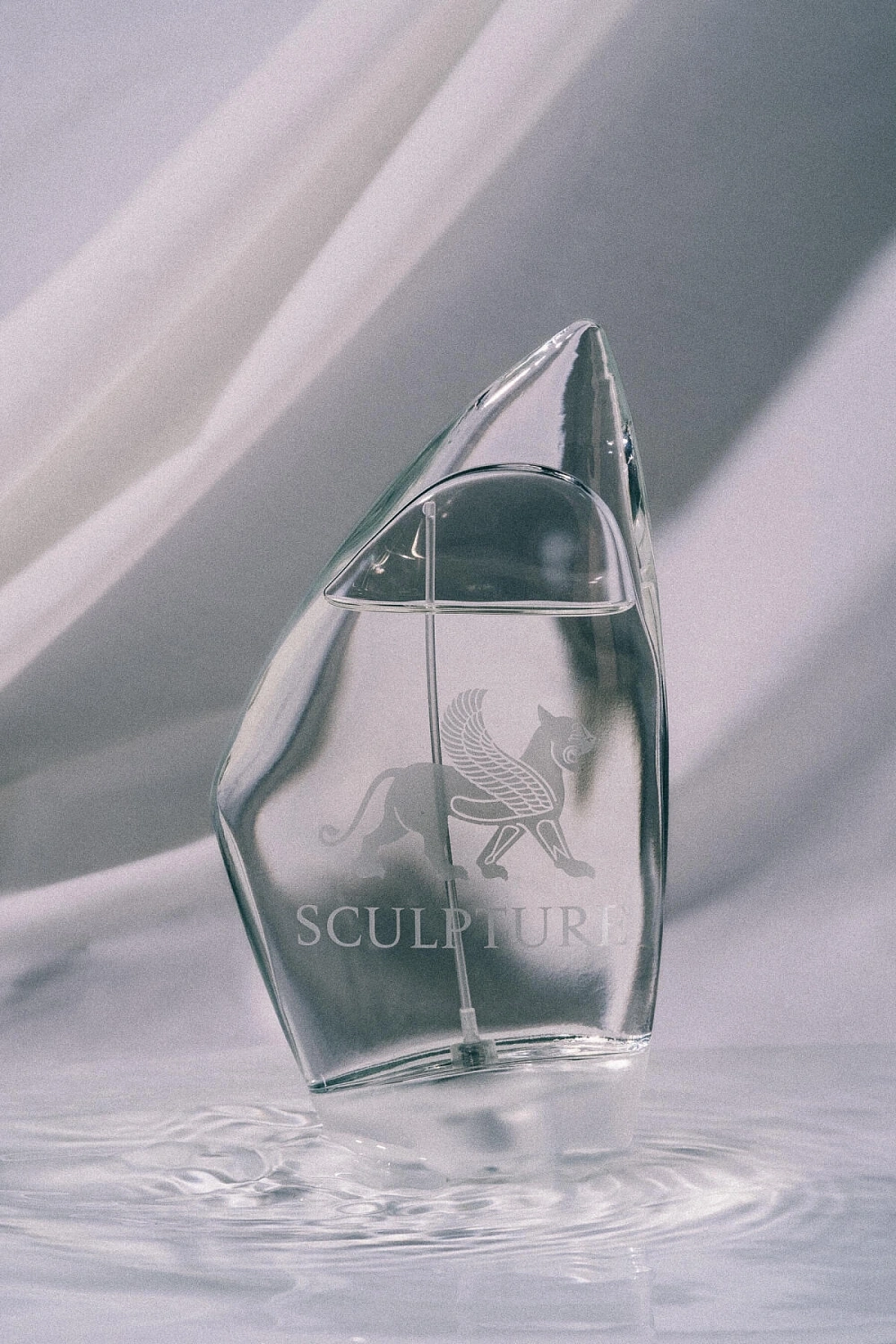 Nikos Parfums Sculpture Homme