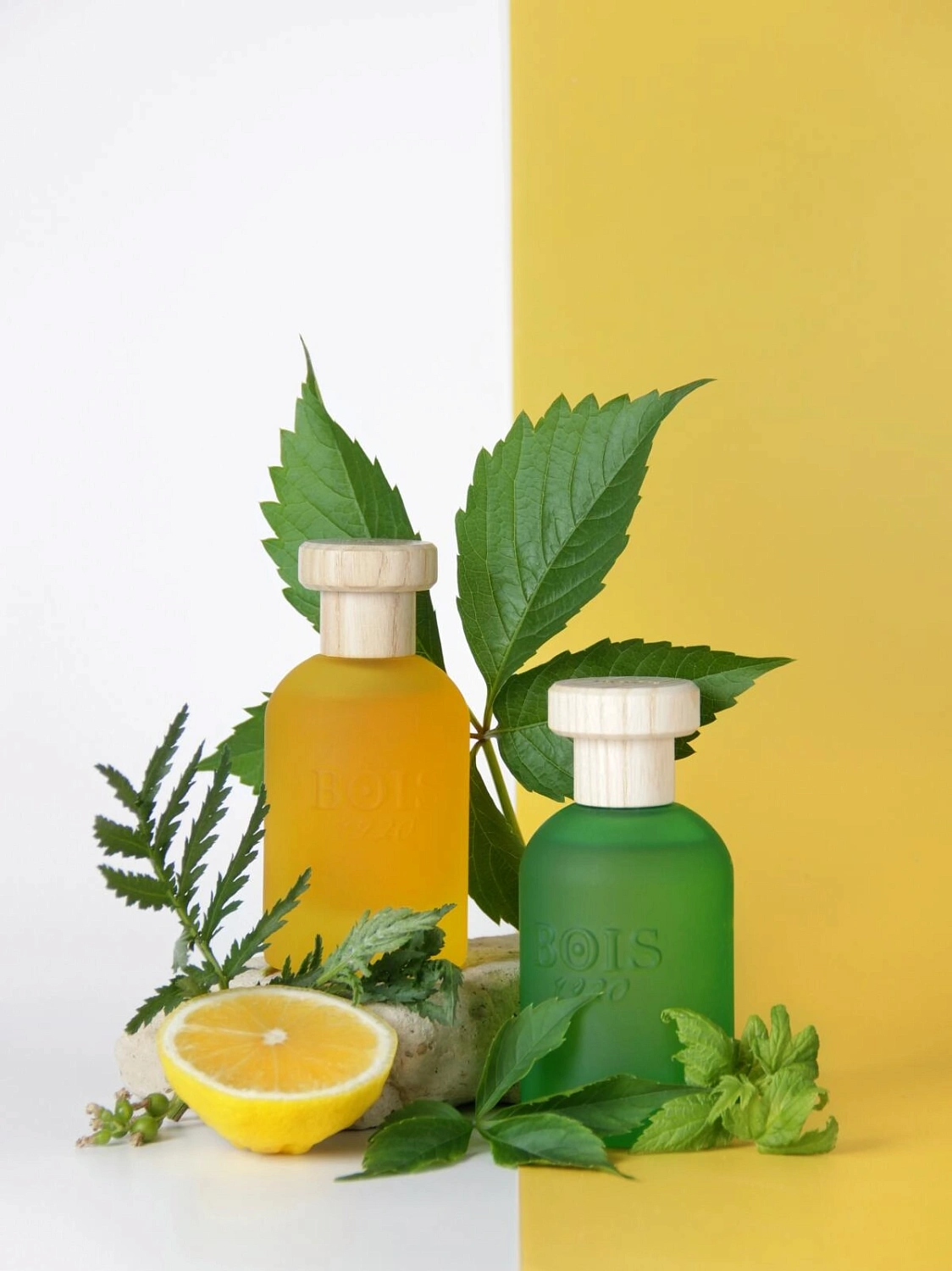 Bois 1920 Cannabis
