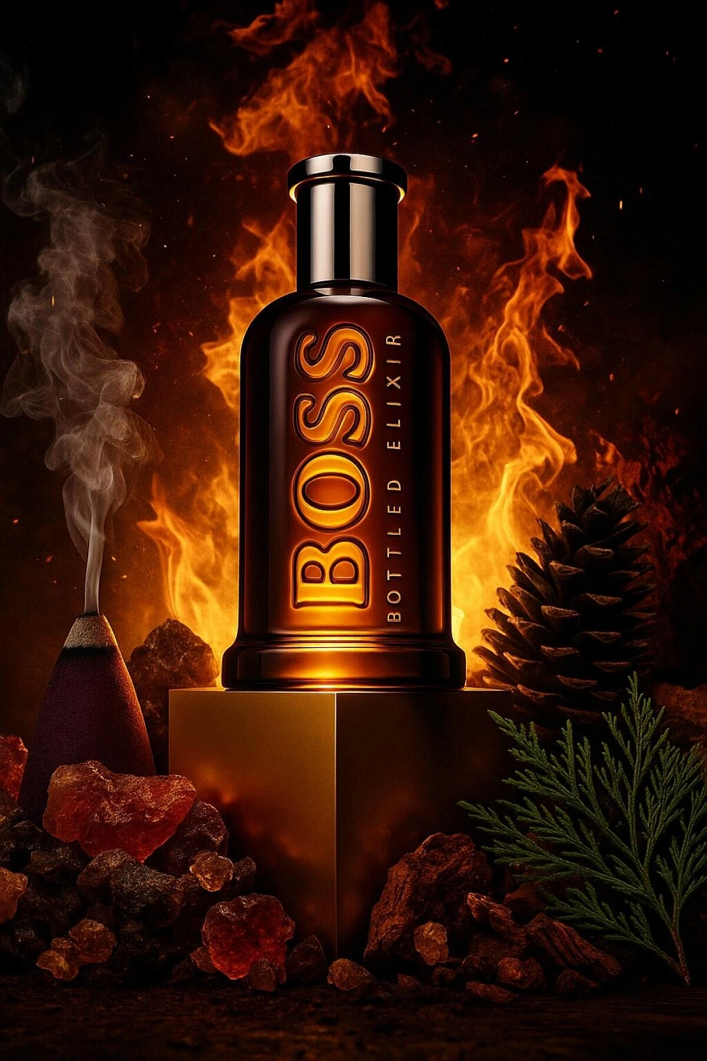 Hugo Boss Bottled Elixir