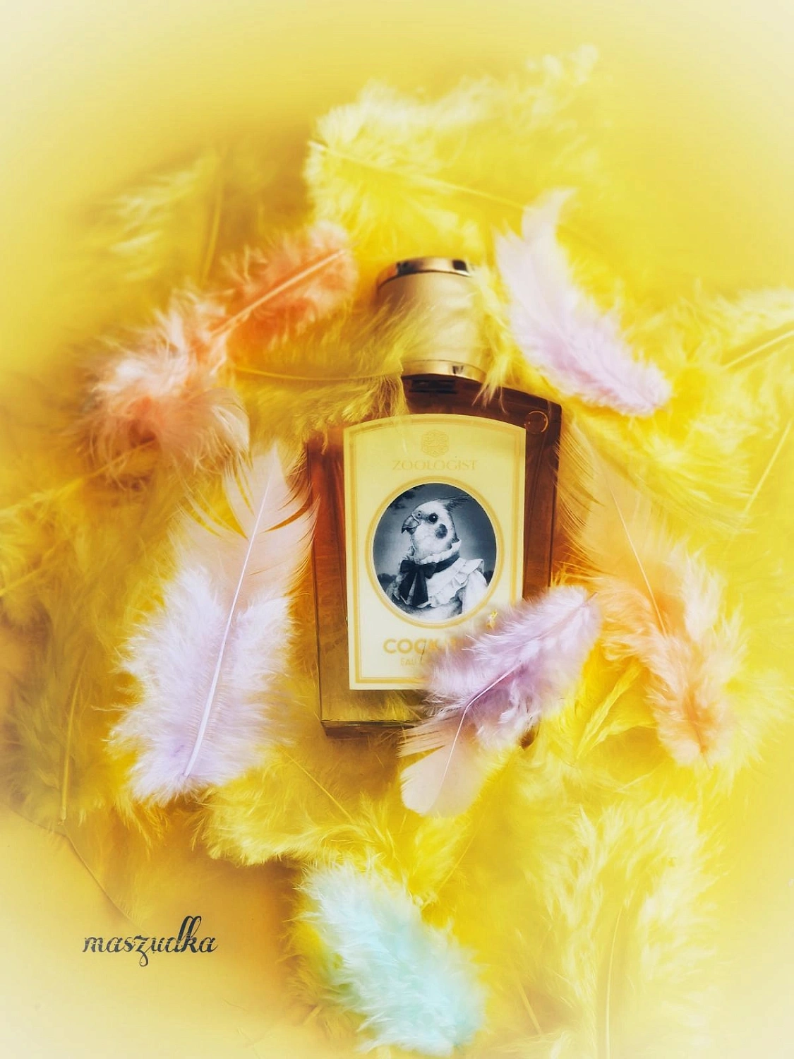Zoologist Perfumes Cockatiel