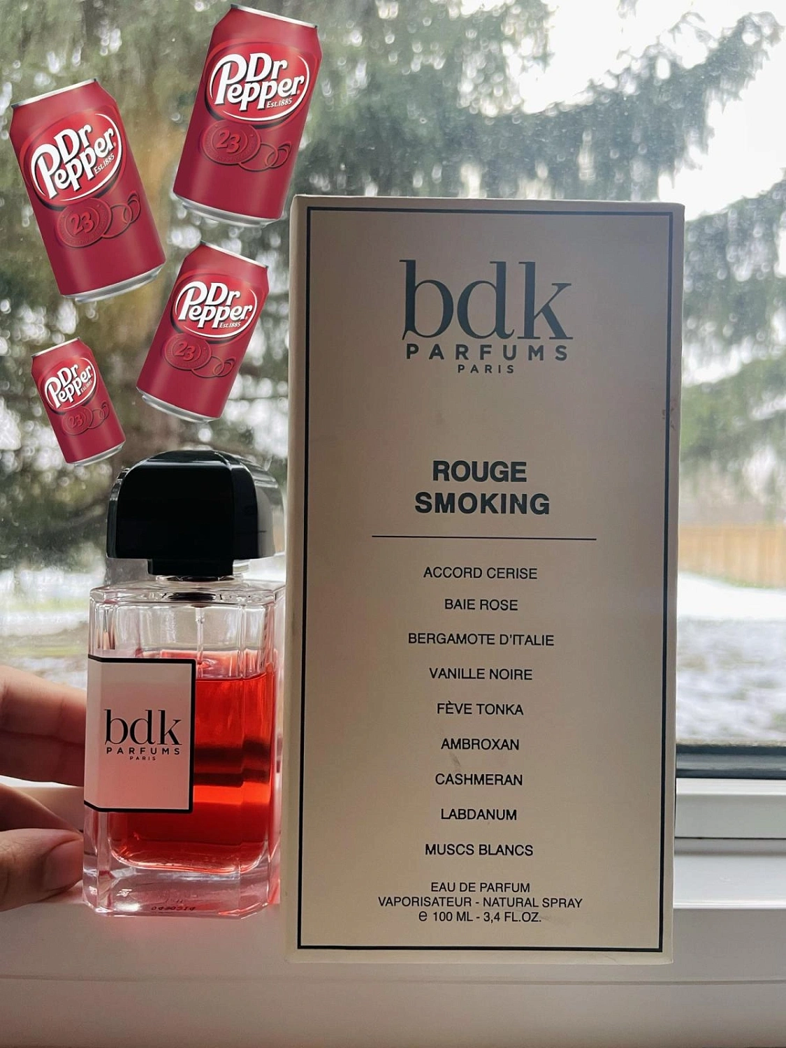 BDK Parfums Rouge Smoking