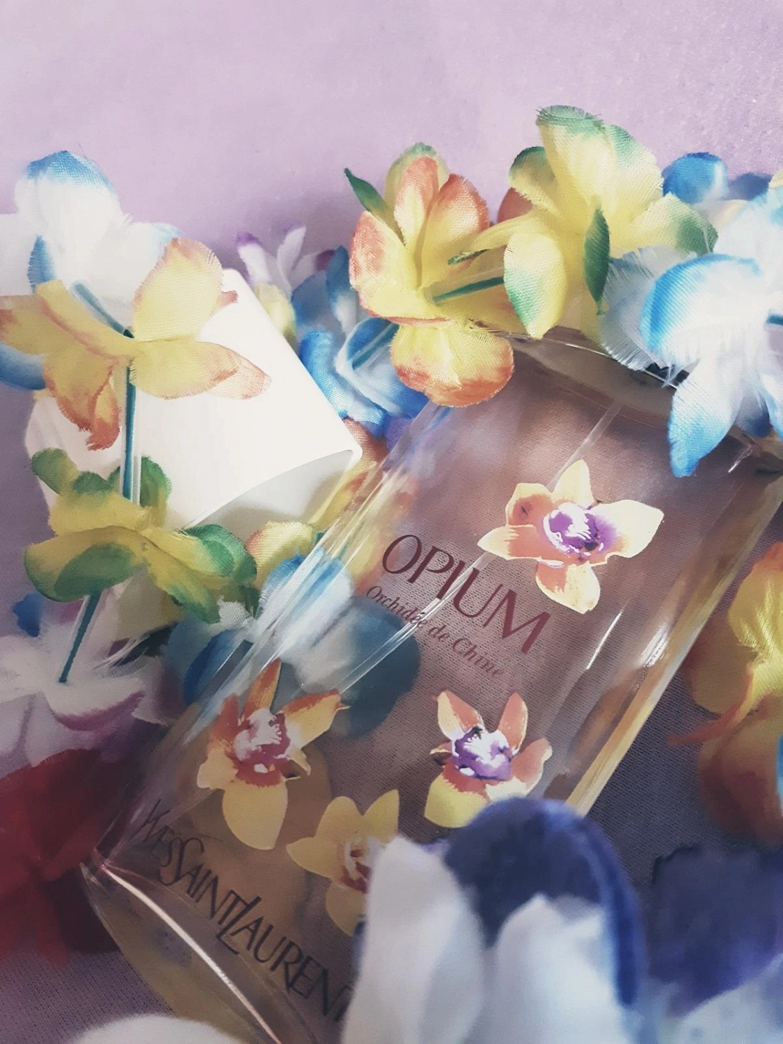 Yves Saint Laurent Opium Orchidee de Chine