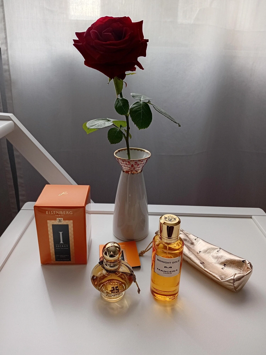 Mancera Midnight Gold