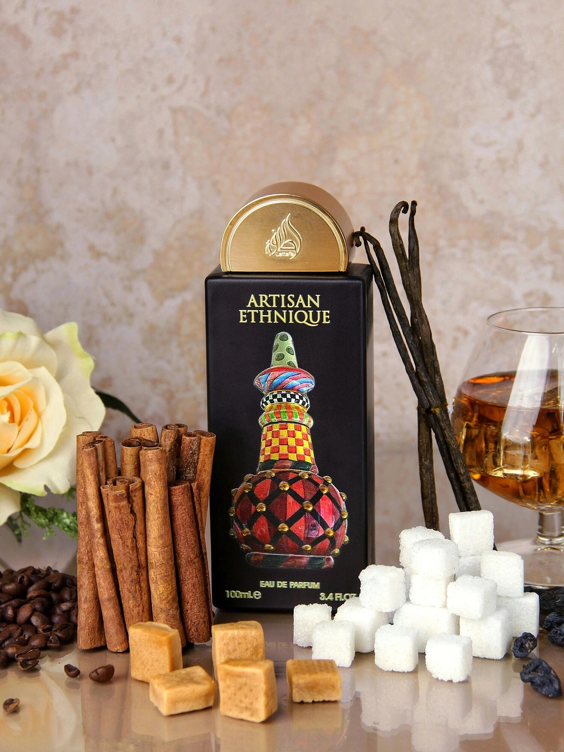 Lattafa Artisan Ethnique