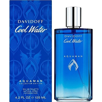 Фото Davidoff Cool Water Aquaman Collector