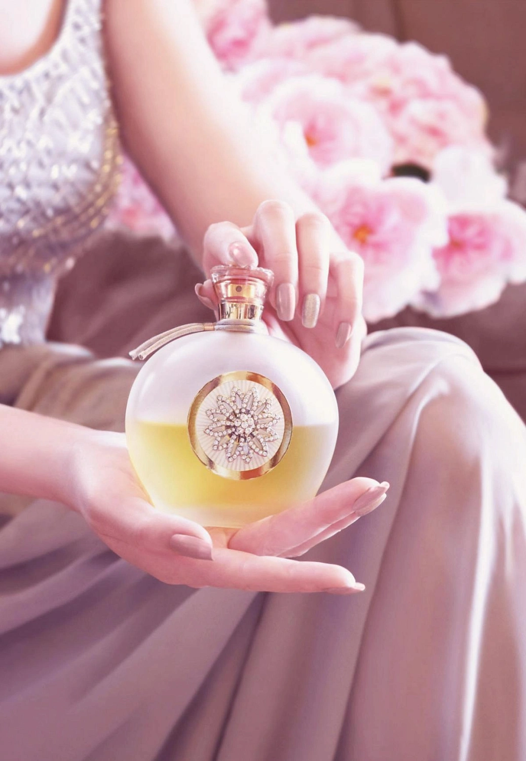 Rance 1795 Rose de Rose