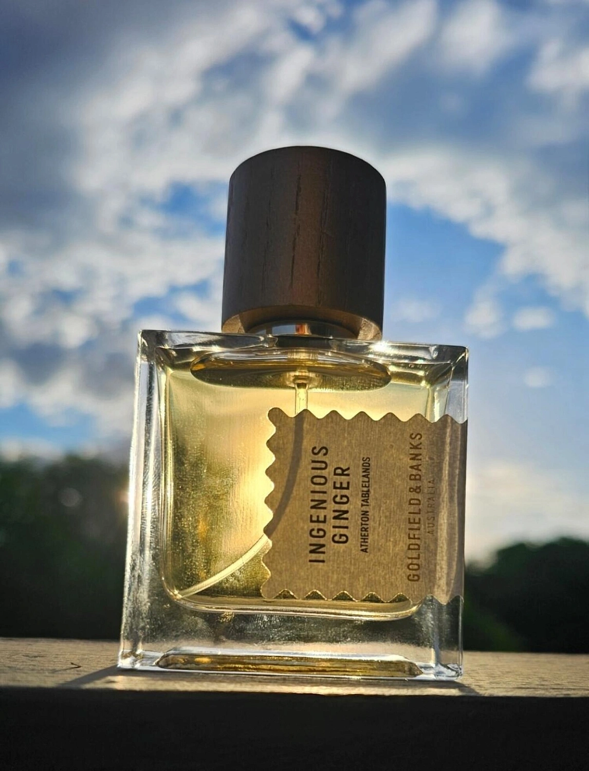 Goldfield & Banks Australia Ingenious Ginger