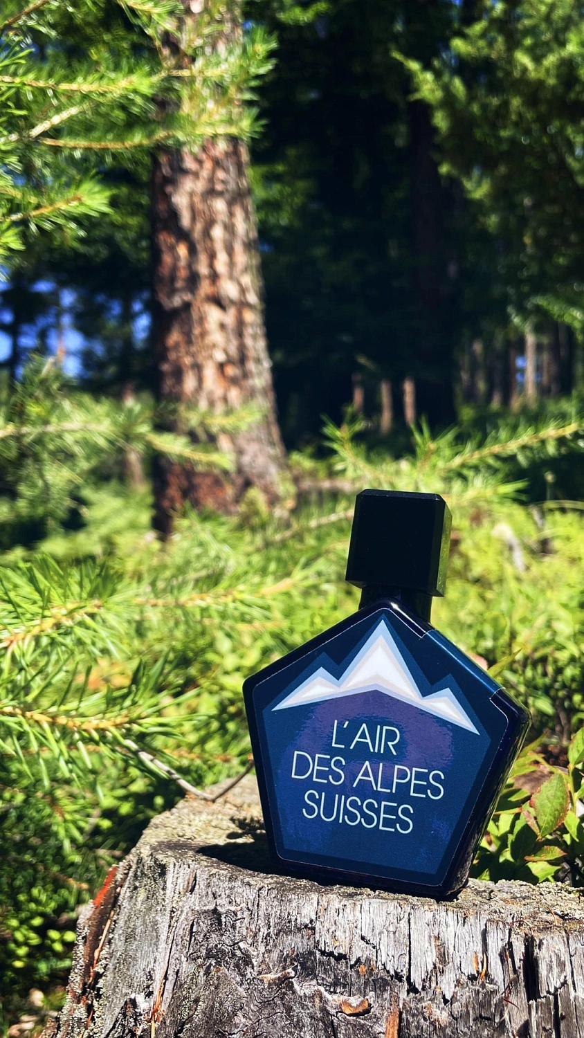 Tauer Perfumes L'Air Des Alpes Suisses