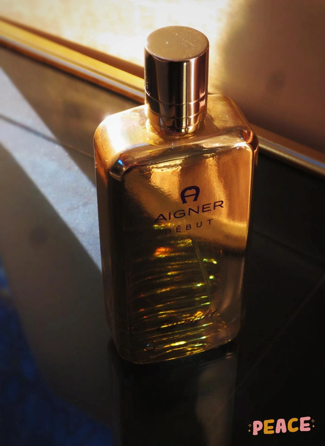 Aigner Debut by Night