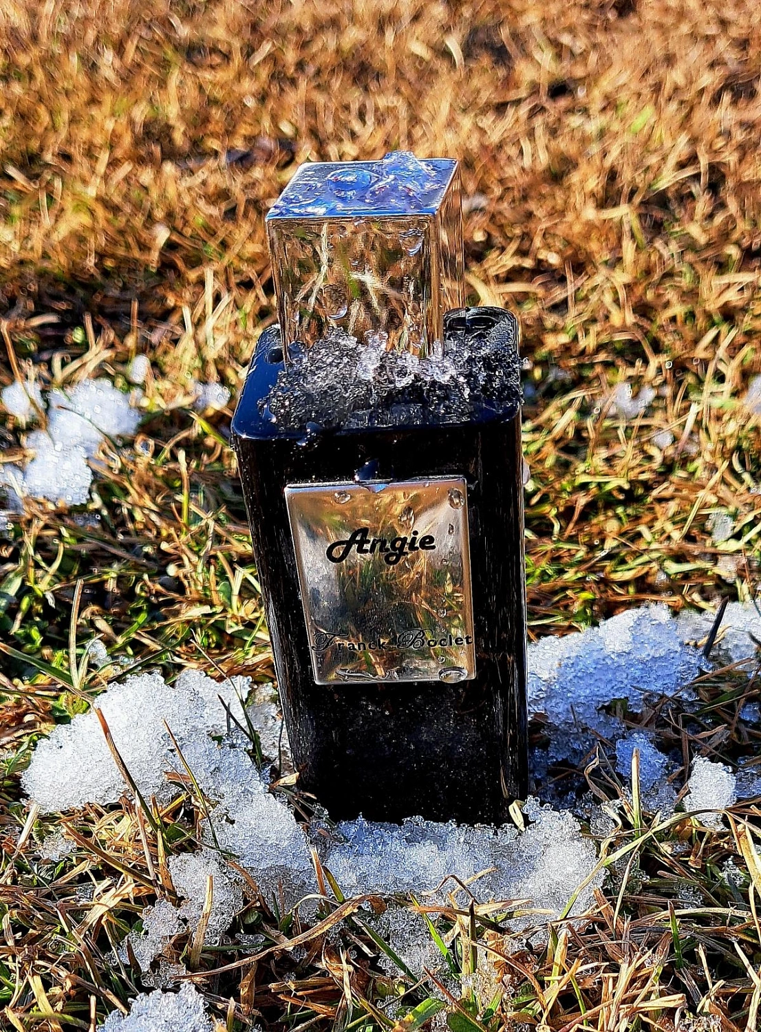 Franck Boclet Angie