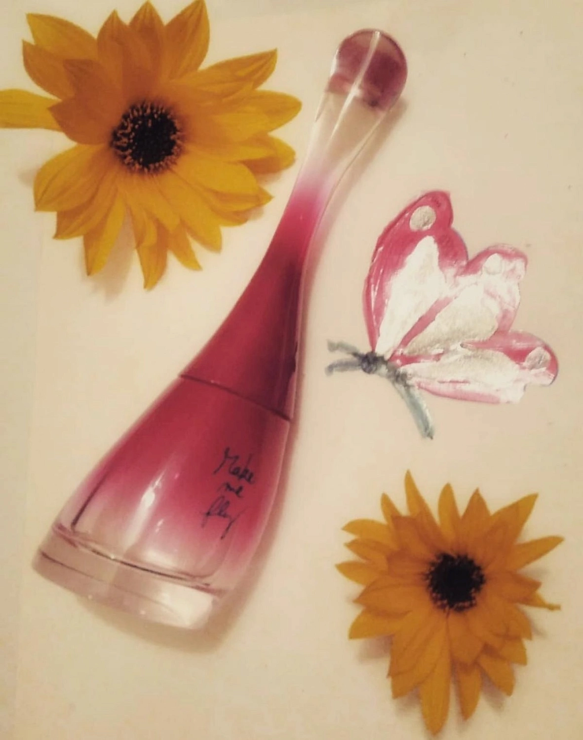 Kenzo Amour Make Me Fly