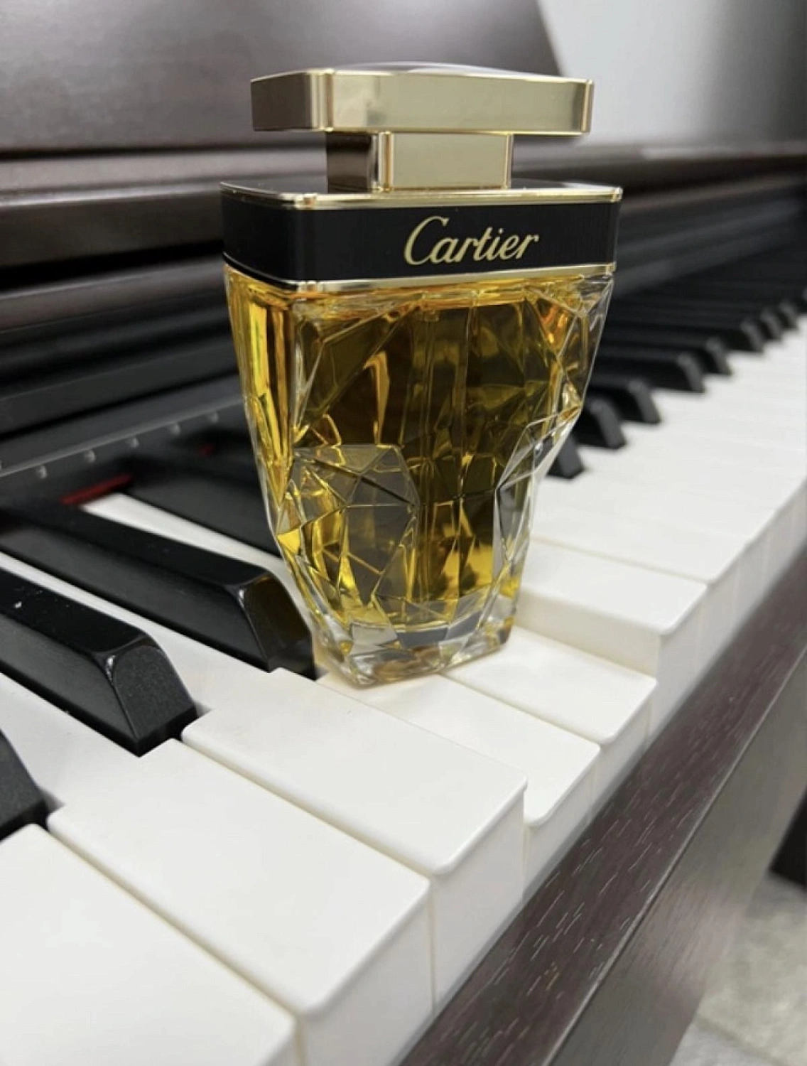 Cartier La Panthere Parfum