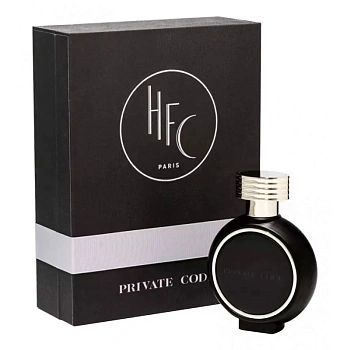 Фото Haute Fragrance Company Private Code
