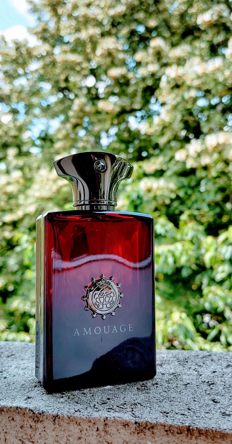 Amouage Lyric Man