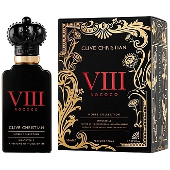 Clive Christian VIII Rococo Immortelle духи 50 мл