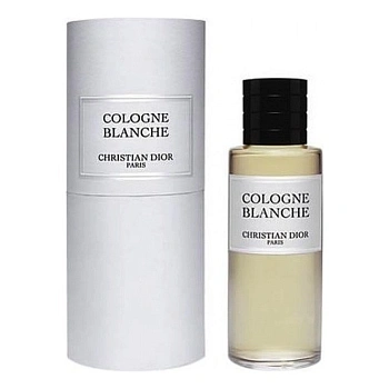 Christian Dior Cologne Blanche парфюмерная вода 125 мл