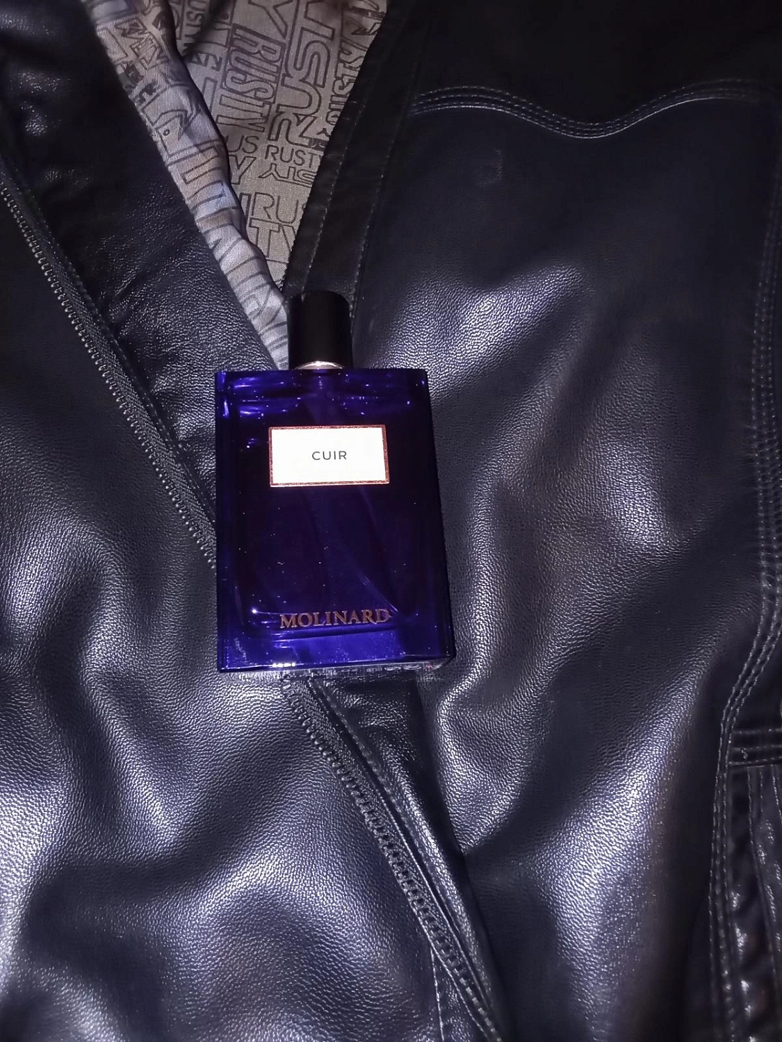 Molinard Cuir Eau de Parfum