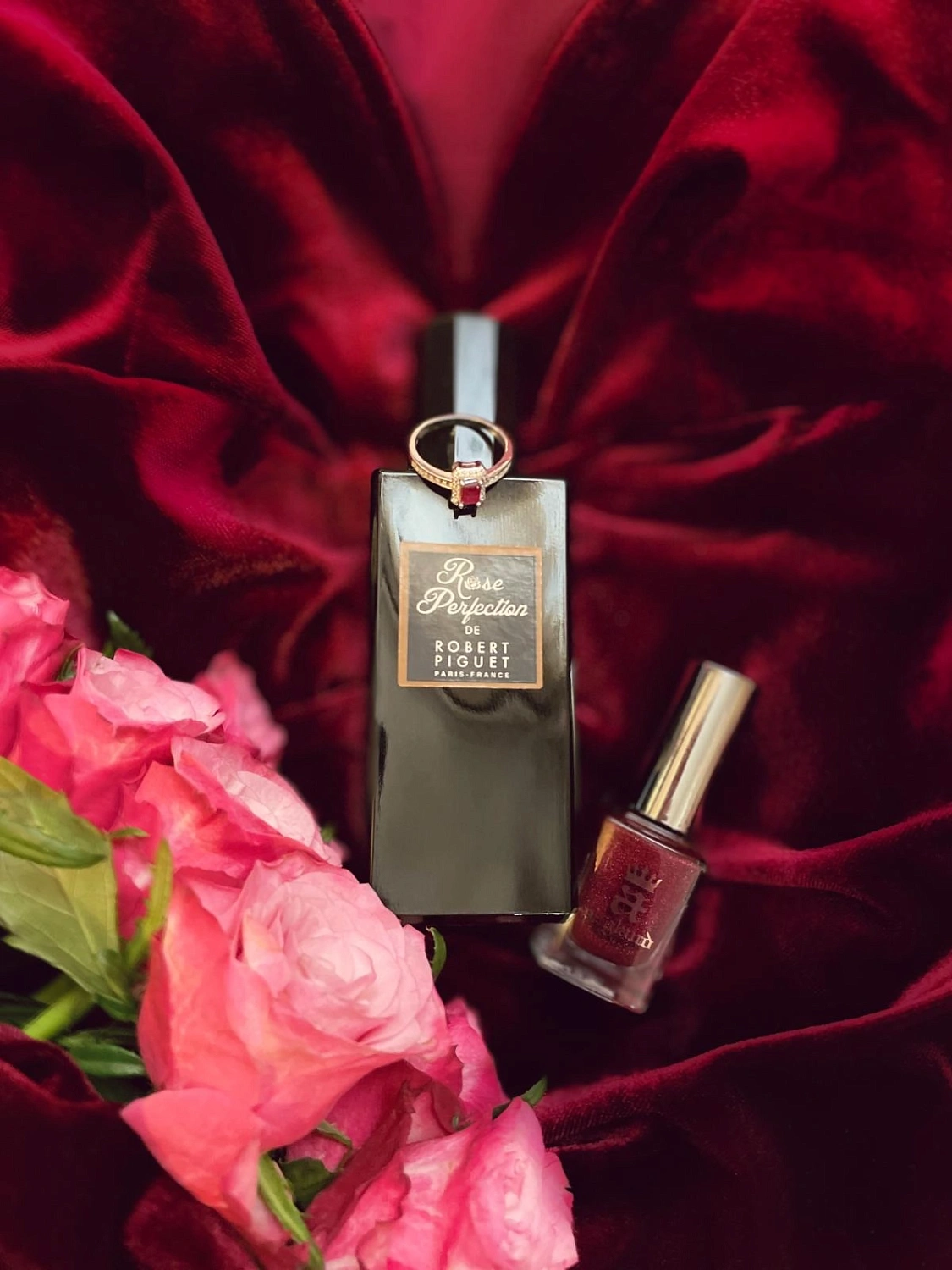 Robert Piguet Rose Perfection