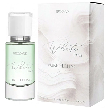 Фото Brocard White Page Pure Feeling