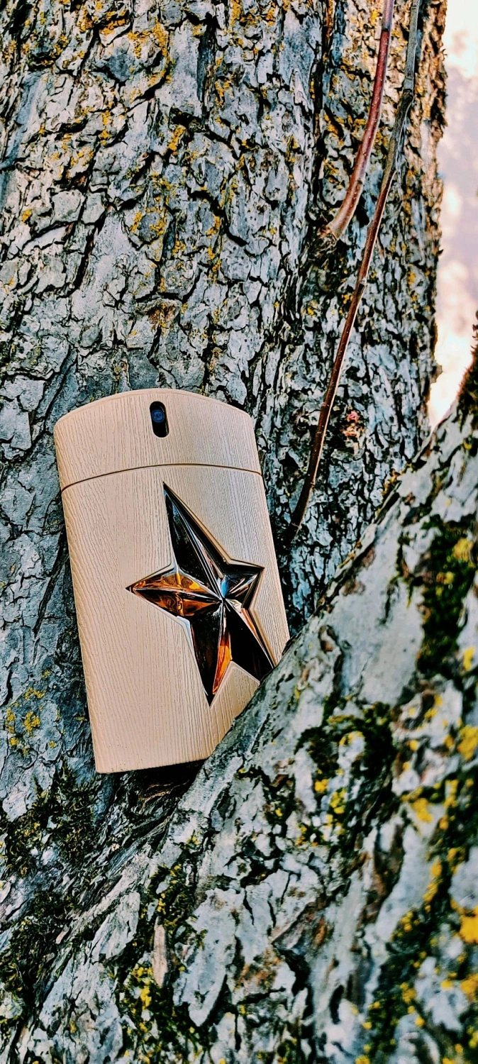 Mugler A Men Pure Wood