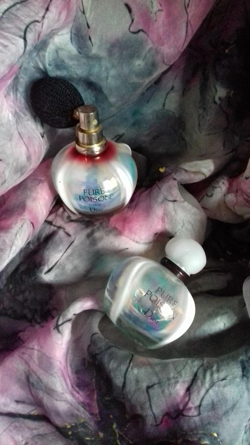 Christian Dior Pure Poison Elixir