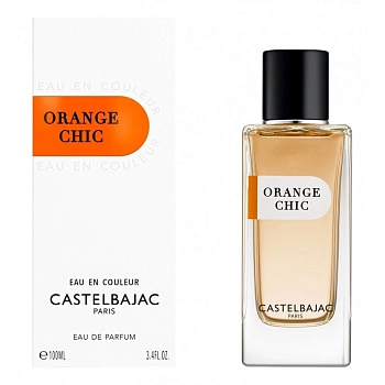 Фото Castelbajac Orange Chic
