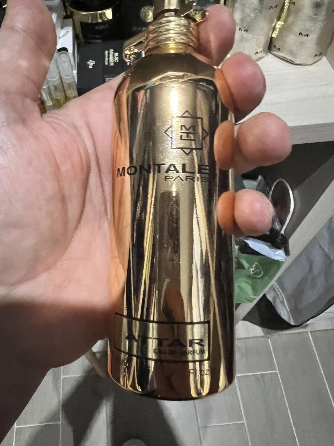 Montale Attar