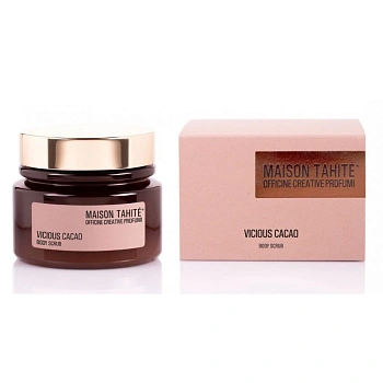 Maison Tahite - Officine Creative Profumi Cacao 2 скраб для тела 250 мл