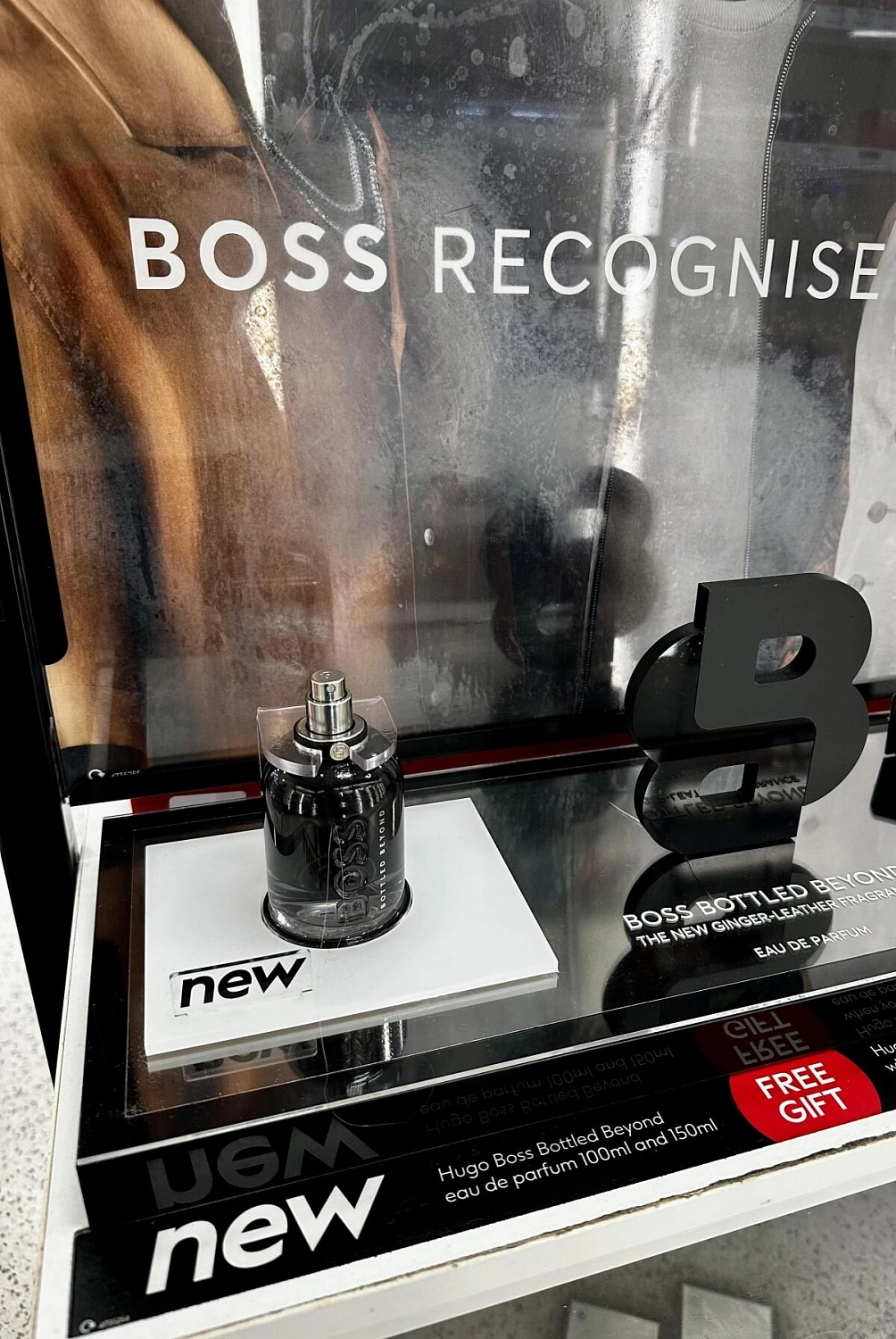 Hugo Boss Bottled Beyond