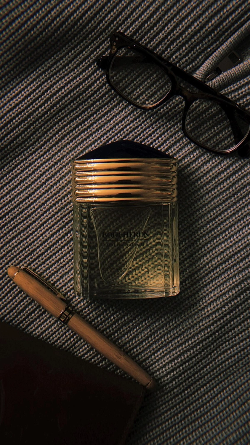 Boucheron Pour Homme
