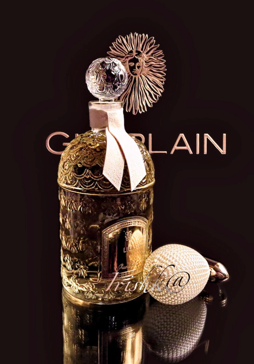 Guerlain Liu
