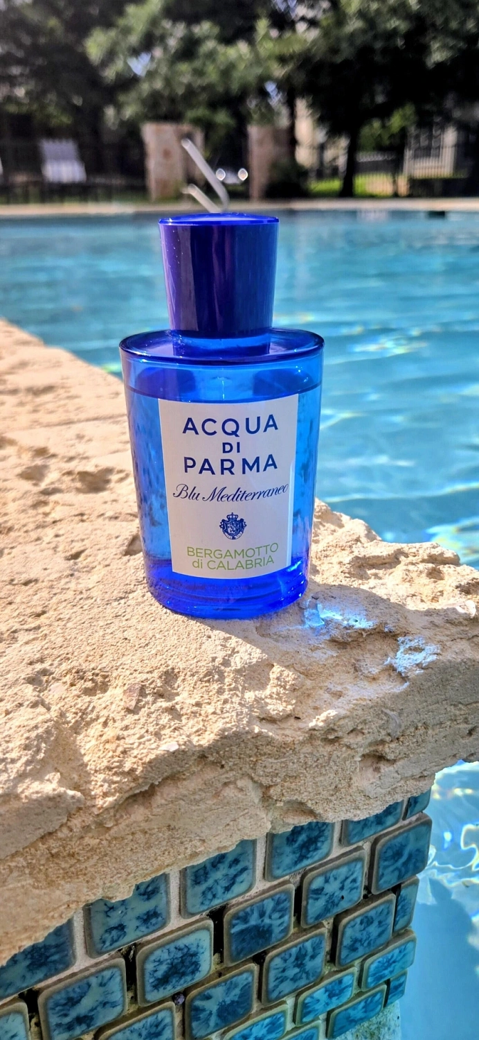 Acqua di Parma Bergamotto di Calabria