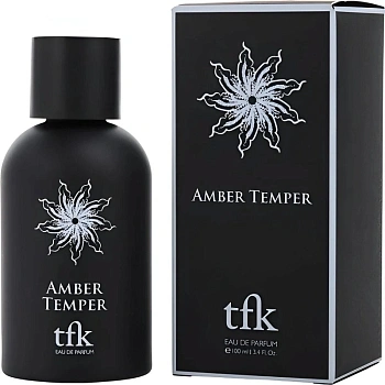 The Fragrance Kitchen Amber Temper парфюмерная вода 100 мл
