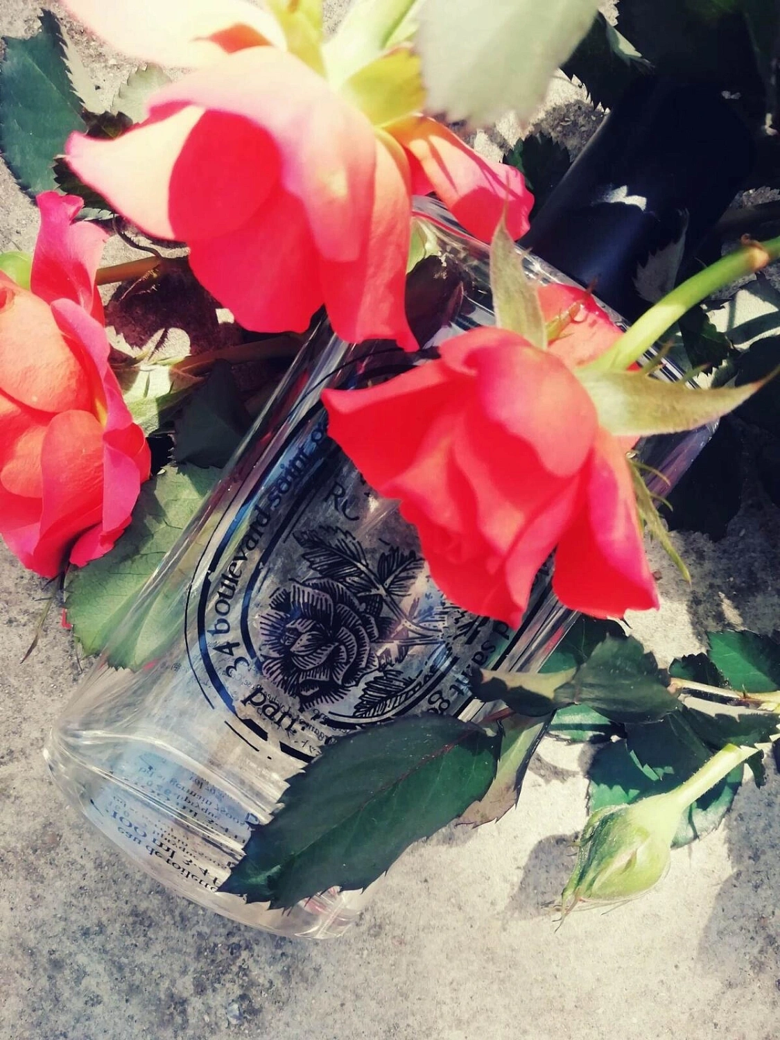 Diptyque Eau Rose