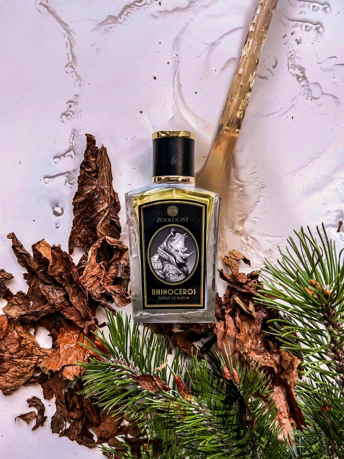 Zoologist Perfumes Rhinoceros