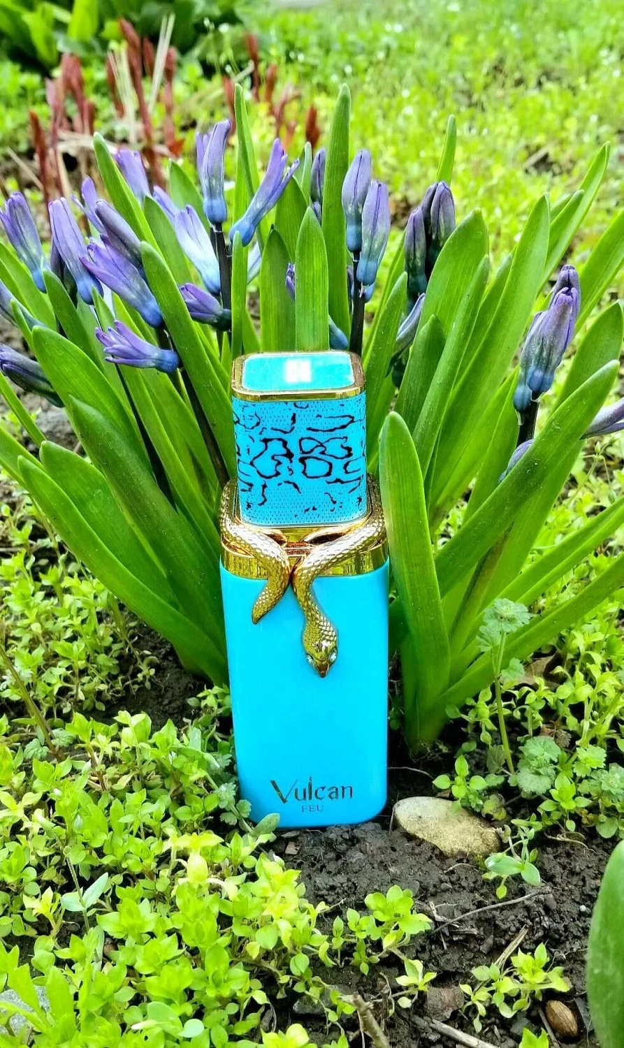 Fragrance World Vulcan Feu