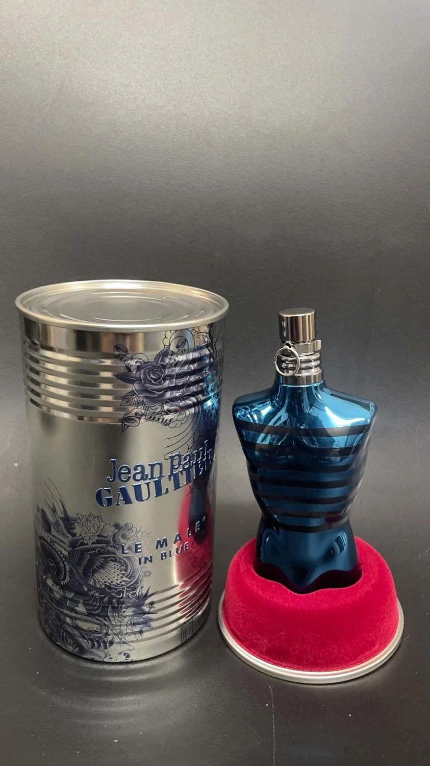 Jean Paul Gaultier Le Male In Blue