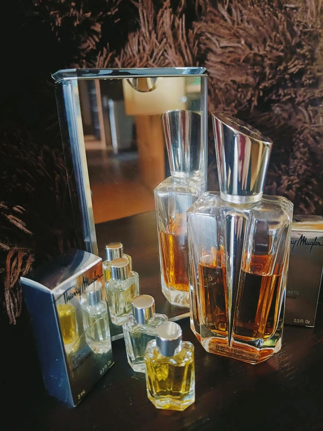 Mugler Miroir Des Secrets
