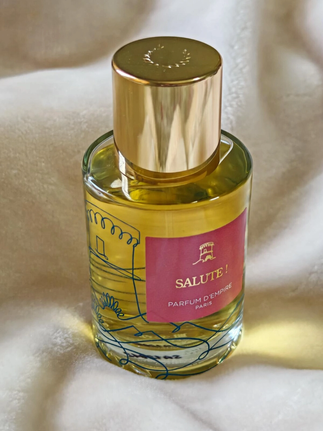 Parfum d'Empire Salute