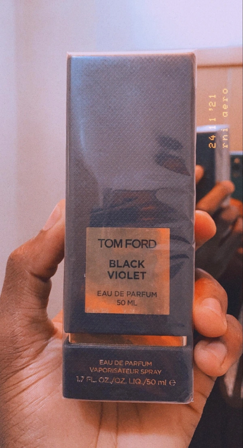 Tom Ford Black Violet