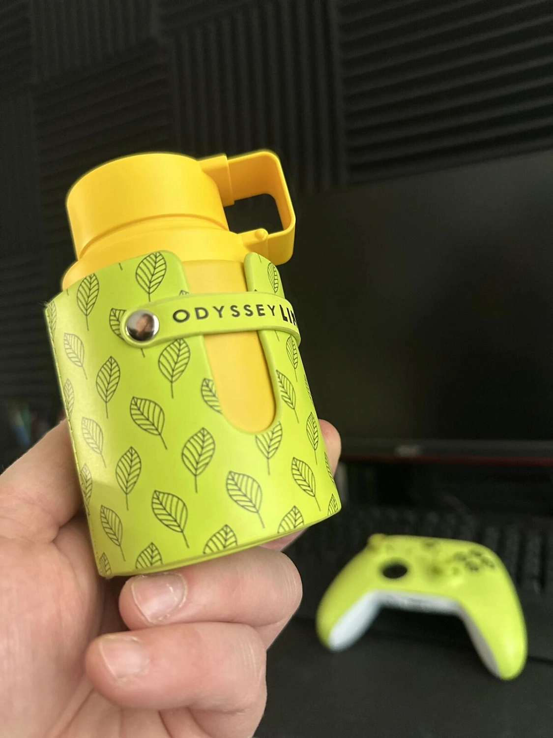 Armaf Odyssey Limoni Fresh