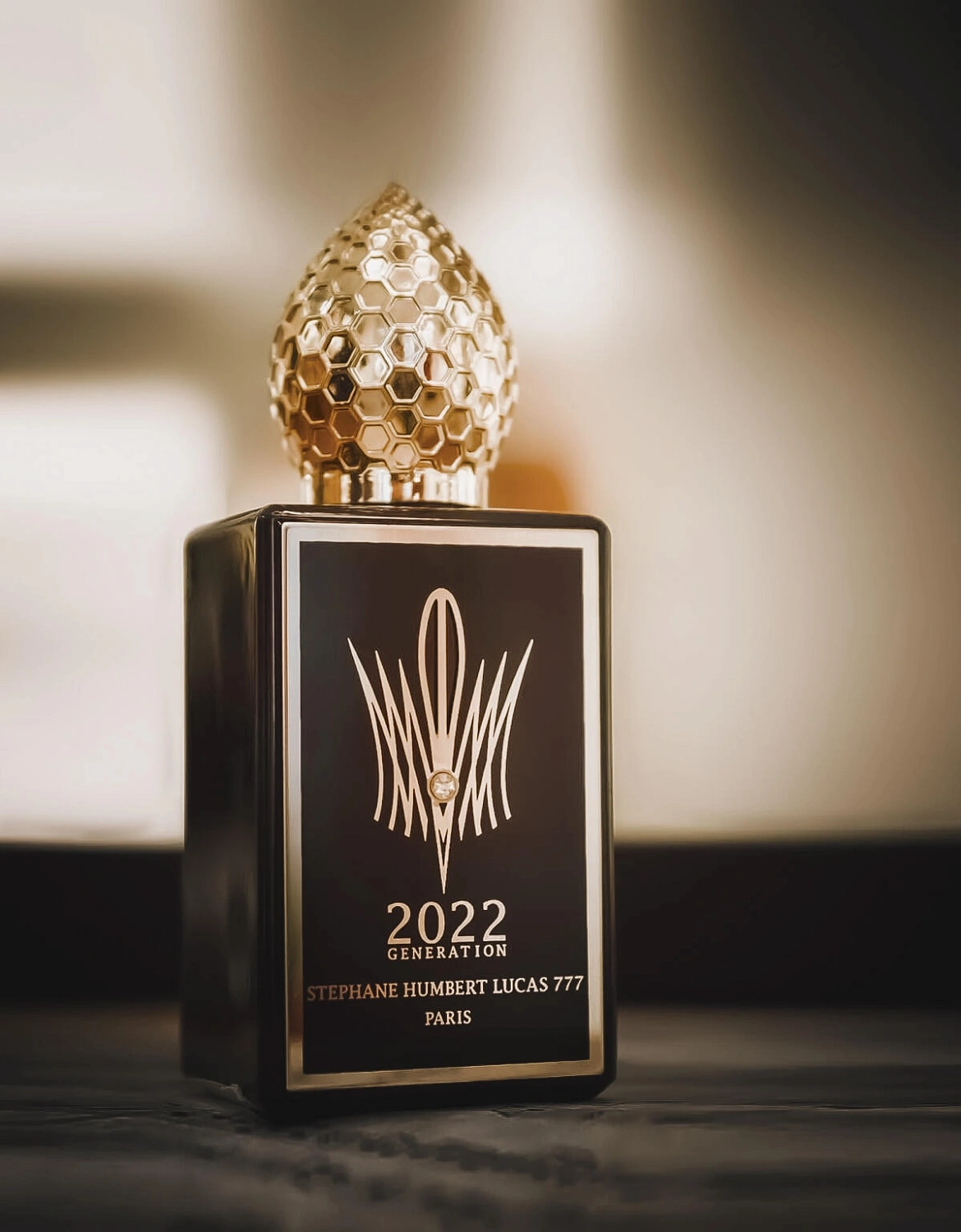 Stéphane Humbert Lucas 777 2022 Generation Homme
