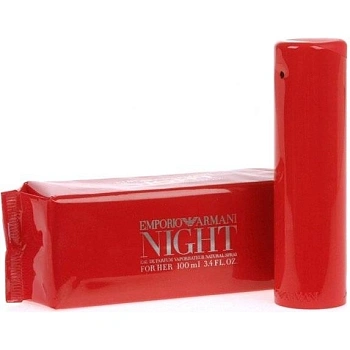 Emporio Armani Night For Her парфюмерная вода 50 мл