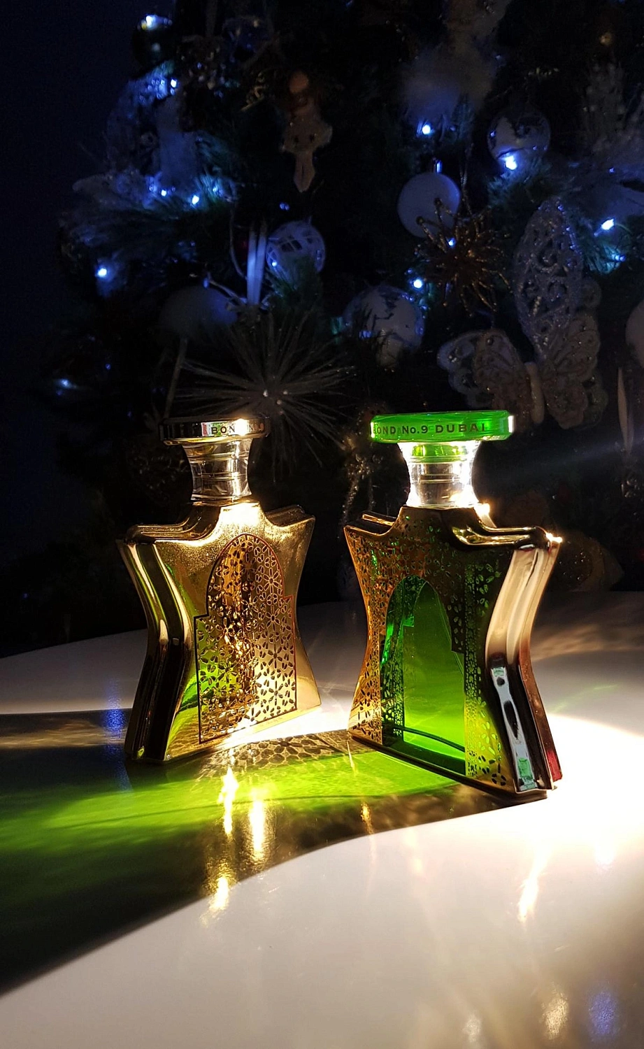 Bond No. 9 Dubai Gold