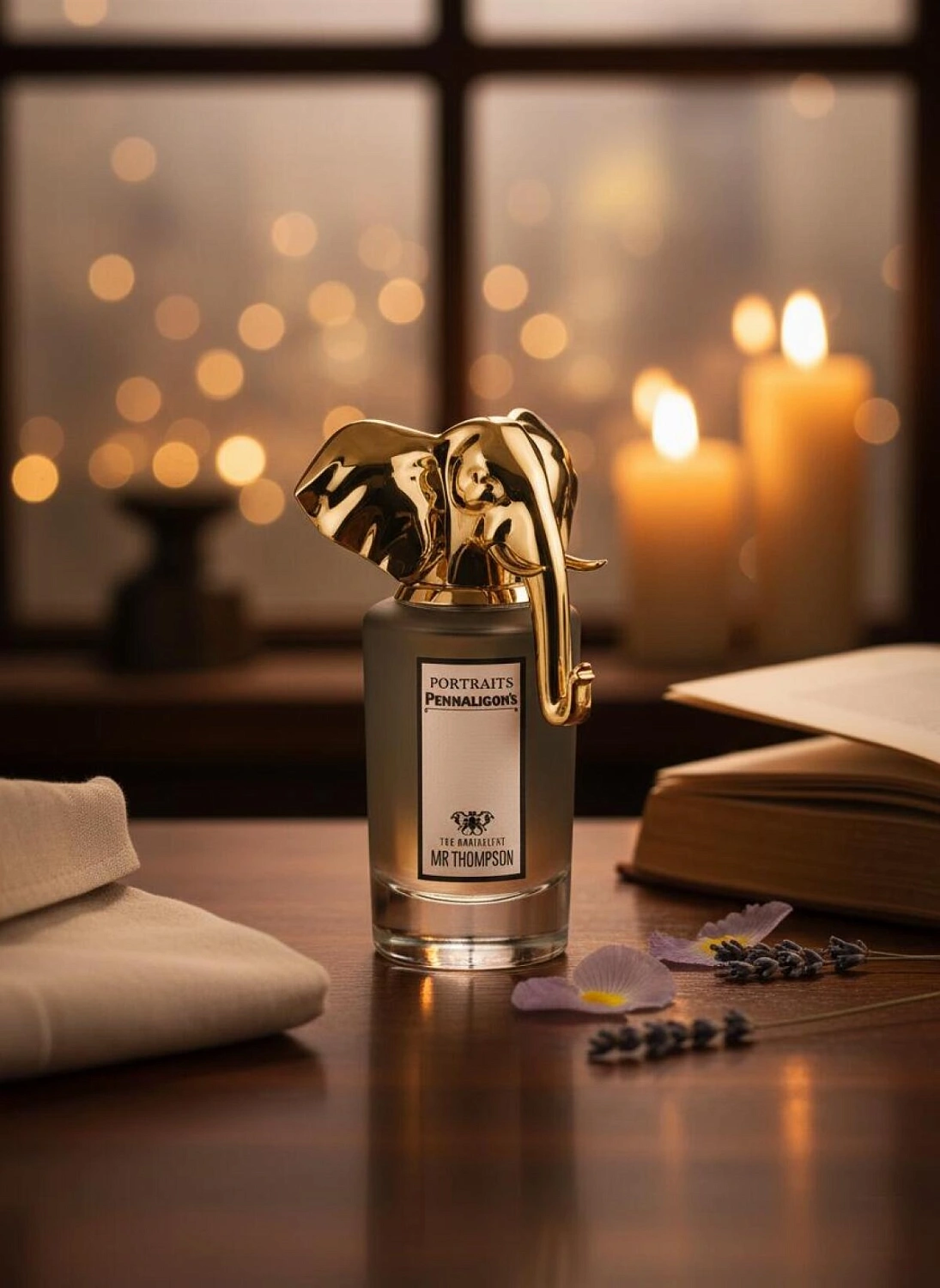 Penhaligon's The Omniscient Mr Thompson