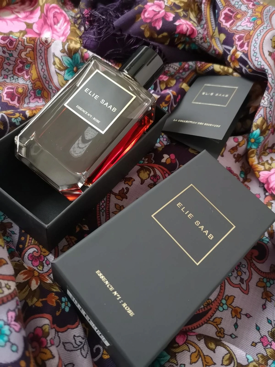 Elie Saab Essence No. 1 Rose