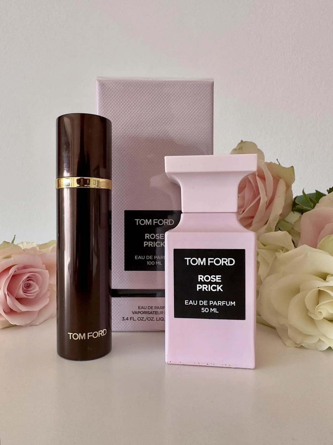 Tom Ford Rose Prick