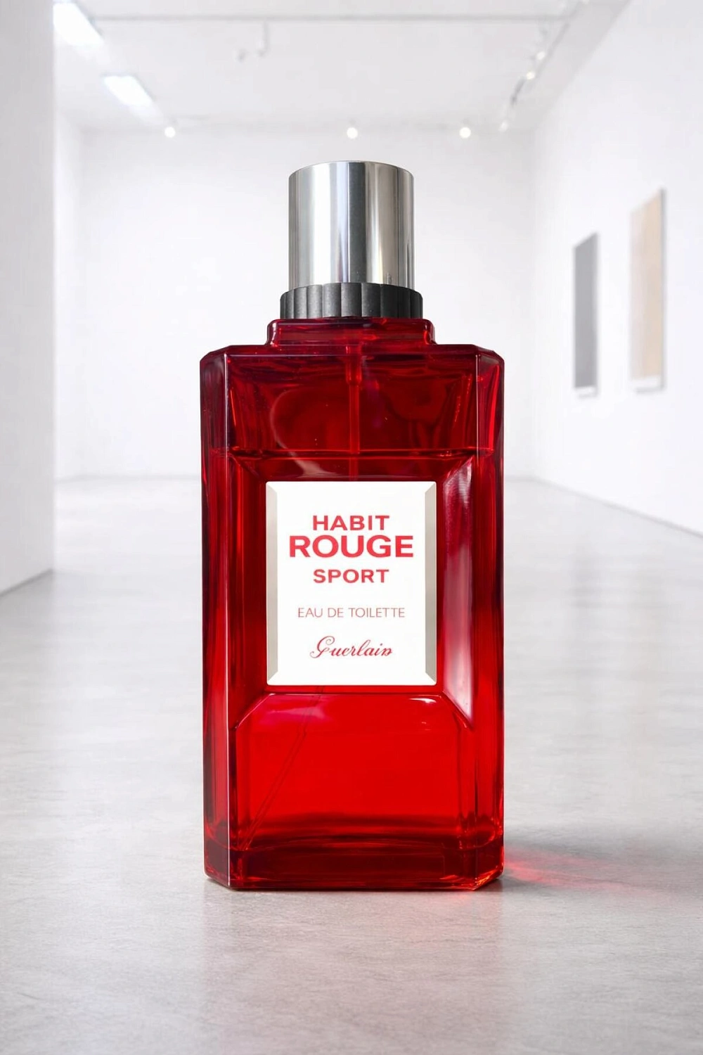 Guerlain Habit Rouge Sport